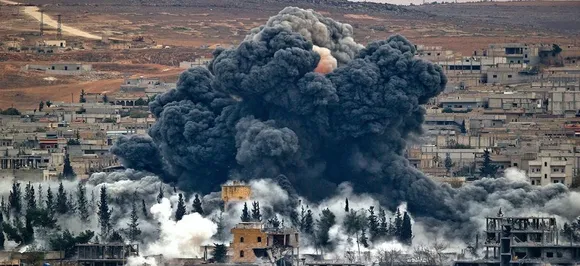 Pentagon Confirms Strike Against Al-Qaeda Leaders In Syria