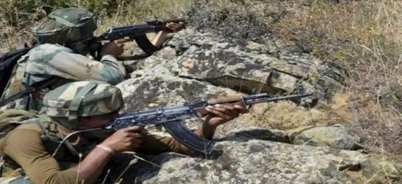 Jammu And Kashmir: Pakistan Violates Ceasefire In Poonch District, Indian Army Retaliates