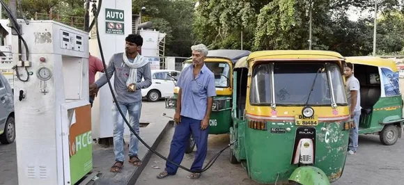 CNG Price In Delhi Hiked By 50 Paise, Third Since April