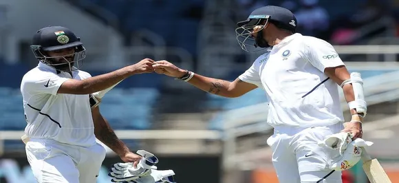 Ishant Sharma Looked More Of A Batsman Than Me: Hanuma Vihari