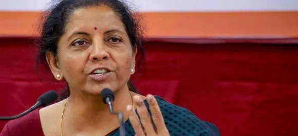 No Employee Will Be Removed Due To Merger Of Banks: Nirmala Sitharaman