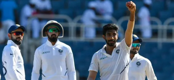 Bumrah's Hat-trick, Vihari's Maiden Ton Take India To Commanding Position