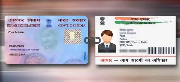 Taxpayer Using Aadhaar To File IT-Returns Will Be Issued PAN Automatically: CBDT