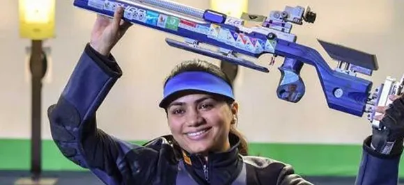 ISSF World Cup: Apurvi Chandela-Deepak Kumar Shoot Mixed Team Air Rifle Gold