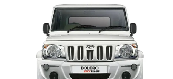 Mahindra & Mahindra Launches â€˜New Bolero City Pik-Upâ€™, More Details Inside