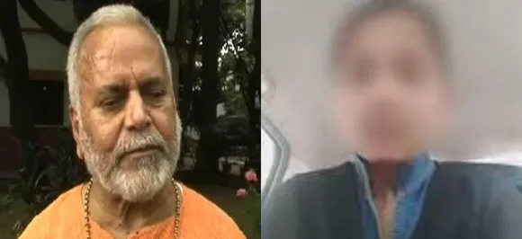 UP Law Student, Who Accused BJP Leader Chinmayanand Of Rape, Arrested On Extortion Charges