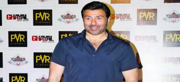 Don't Believe In Acting Off Camera, Monetary Success, Says Sunny Deol