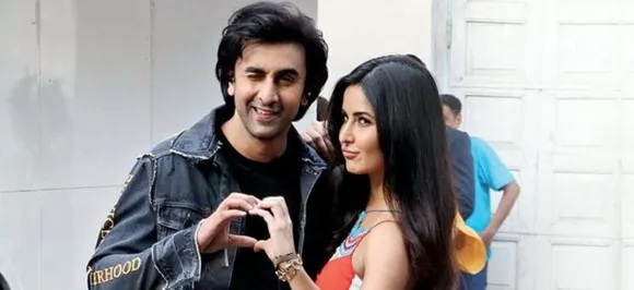 This Photo Of Ex-Couple Ranbir Kapoor And Katrina Kaif Is All Over The Internet