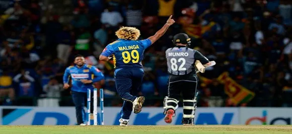 Lasith Malinga Achieves New World Record In Twenty20 Clash Vs New Zealand