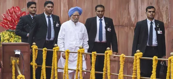 Former PM Manmohan Singh, Wife Accorded 'Z+' VIP CRPF Security Cover