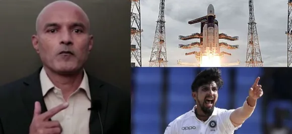 News Nation Morning Wrap: From Kulbhushan Jadhav To Chandrayaan 2- Big Stories Of Day