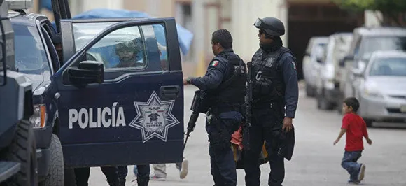 Gunmen Shot Five People In 'Targeted' Attack At Bus Station In Cuernavaca, Mexico 