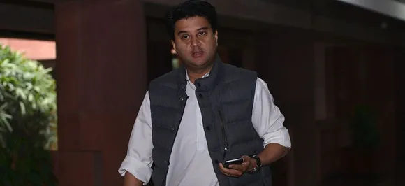  'Listen To Your Ministers': Jyotiraditya Scindia's Tells Kamal Nath, Sparks Rift Speculation