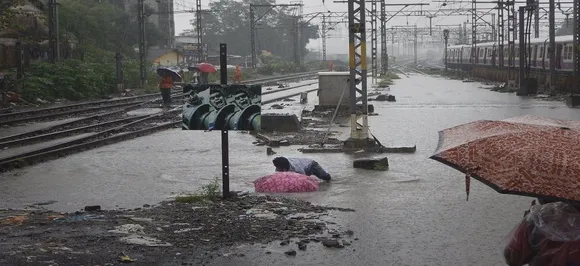 Mumbai Rain: Residents Around Mithi River Evacuated, Police Ask People To Stay Indoors