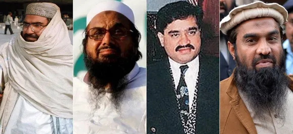 Masood Azhar, Hafiz Saeed, Dawood Ibrahim Declared Terrorists Under UAPA