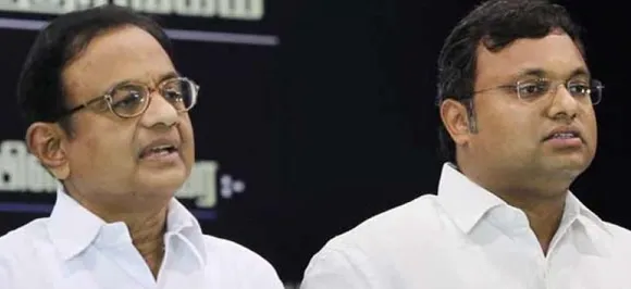 P Chidambaram, Karti Chidambaram Get Anticipatory Bail In Aircel Maxis Case