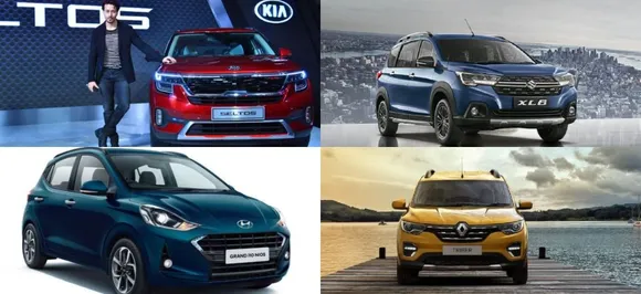 Kia Seltos, Maruti Suzuki XL6, Hyundai Grand i10 Nios, Renault Triber: Here Are Top Launches Of August 