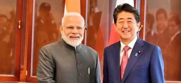 PM Modi Meets Japan PM Shinzo Abe In Russia, Discusses Indo-Pacific Region