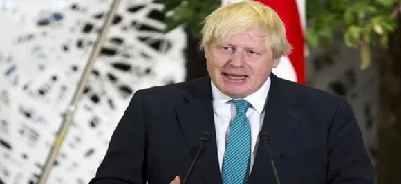 UK's Boris Johnson Says 'Would Rather Die Than Delay Brexit'