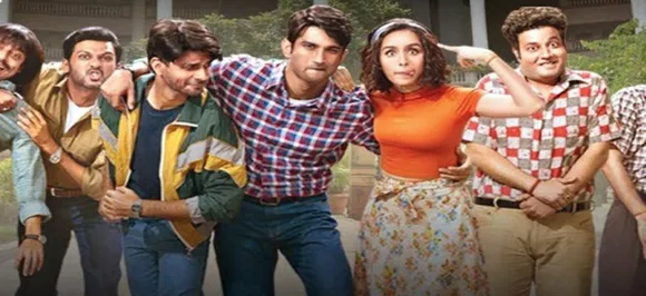 Chhichhore Review: A Campus Comedy Wrapped In A Yarn Of Friendship And Failure