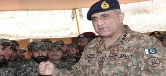 Pakistan Army Chief Discusses Regional Security Situation With Saudi, UAE Foreign Ministers