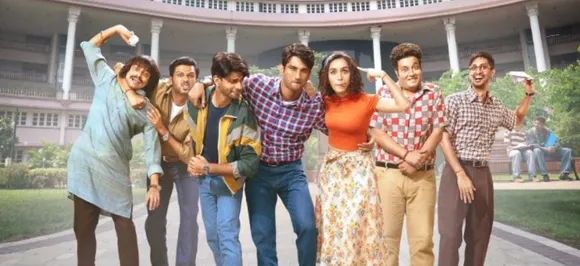 Chhichhore Twitter Review: Shraddha Kapoor, Sushantâ€™s Film Is â€˜Mind-Blowing And Extraordinaryâ€™