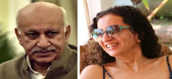 #MeToo: My Tweet Was Aimed At Exposing MJ Akbar: Journalist Priya Ramani