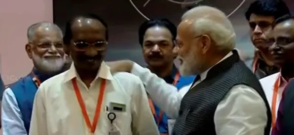 Best Is Yet To Come, India Is With You: PM Modi Tells ISRO Scientists After Chandrayaan-2 Heartbreak