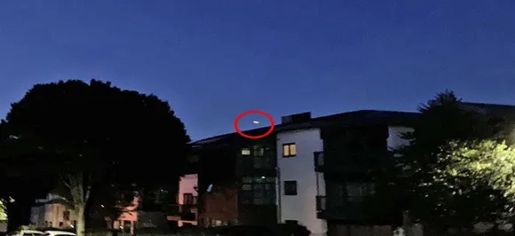 Asteroid Fear: 'Meteor Shower' Over UK Sky Triggers Panic