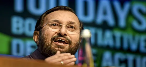 100 Days Of Modi 2.0 Empowered People, Says Javadekar; Hails Article 370 Revocation, Triple Talaq Bill