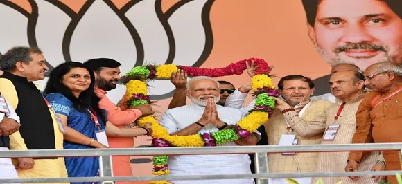 â€˜Big Changes, Development, Trust In Country': PM On First 100 Days Of Modi 2.0