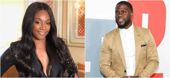 Kevin Hart 'Doing Fine' And 'Walking' Following Car Crash, Says Tiffany Haddish