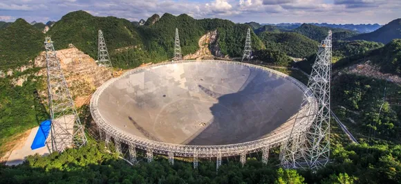 Aliens Or Fast Radio Bursts, What Chinaâ€™s Supergiant Radio Telescope Has Spotted? Find Out Here 