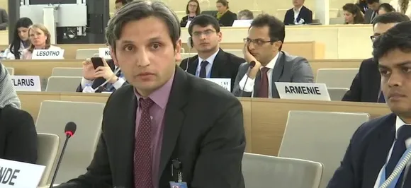 Pakistan Went Ahead To Call For Jihad, Encourage Violence In J-K: India's Rebuttal At UNHRC