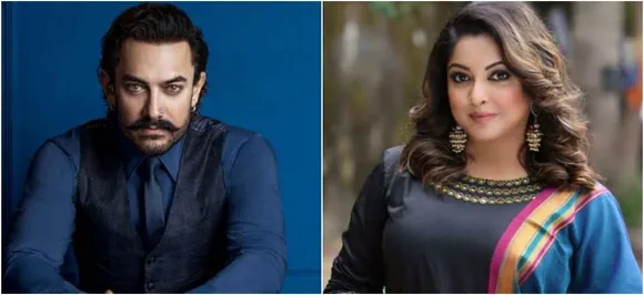 Tanushree Dutta Slams Aamir Khan For Rehiring #MeToo Accused Subhash Kapoor For Mogul