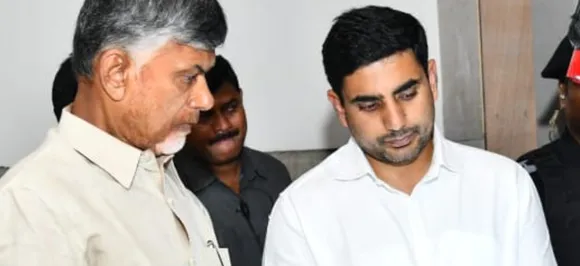 Atmakur Protests: Chandrababu Naidu, Son Nara Lokesh Put Under House Arrest 