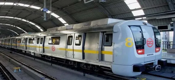 Delhi: Man Commits Suicide By Jumping Before Metro Train At Adarsh Nagar Station 