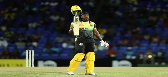  What A Freak - Chris Gayle Blasts World Record 22nd T20 Ton, Becomes 1st To Hit Over 950 Sixes