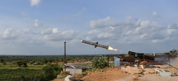 India Successfully Tests Man Portable Anti-Tank Guided Missile From Andhra Pradesh's Kurnool