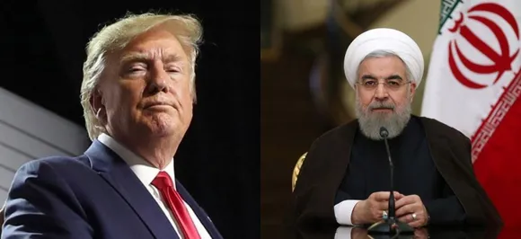 Trump Ready To Meet Iranâ€™s Hassan Rouhani With No Conditions: US