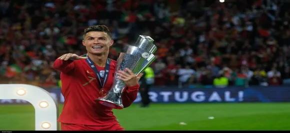 Cristiano Ronaldo Shines For Portugal, England And France Dominate In Euro 2020 Qualifiers