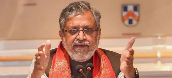 Sushil Modi Declares Name Of â€˜Captainâ€™ For Bihar 2020 Assembly Elections