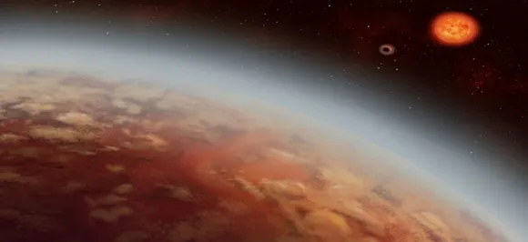 Water Found For First Time In Atmosphere Of Habitable Exoplanet