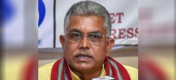 Mamata Government Protecting Over 1 Crore Bangladeshi Muslims, Rohingyas: Bengal BJP Chief Dilip Ghosh