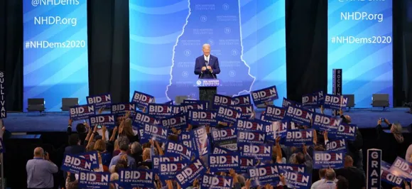 Indian Americans Likely To Support Joe Biden In Democratic Primary, Says Survey