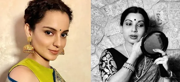 Kangana Ranaut To Sport Four Looks For Jayalalitha Biopic; Captain Marvel Prosthetics Artist Jason Collins Comes On-board