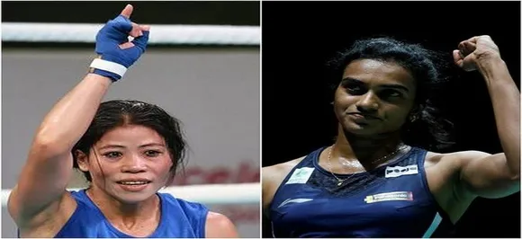 Unprecedented! For First Time, Nine Women Athletes Recommended For Padma Awards