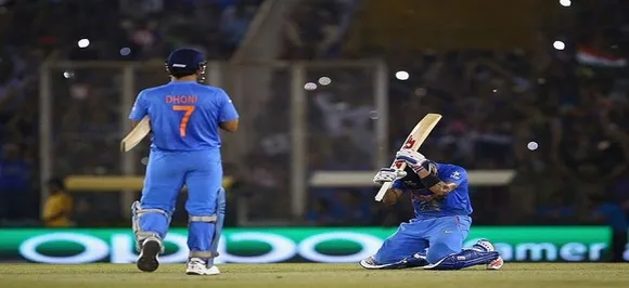 Virat Kohli Says MS Dhoni 'Made Me Run Like In A Fitness Test', Social Media Fuels Retirement Rumours