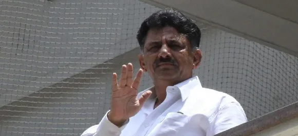 DK Shivakumar Must Be Hospitalised, His Health Condition 'Very Serious': His Lawyer Tells Court