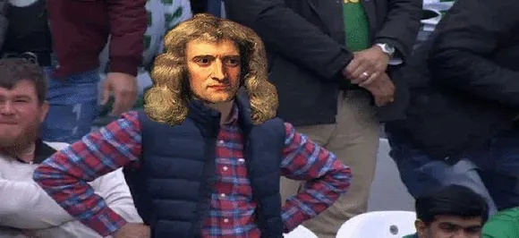 Newton 'Fumes' On Twitter After Piyush Goyal 'Accredits' Einstein For 'Gravity'